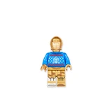 Prometheus Design Werx - C3PO Xmas Sweater Mini-Fig