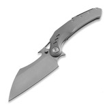 Zyac Knives - KUUK, Titanium