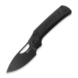 Reate - PL-XE, Black Micarta, PVD