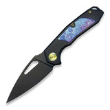 Kubey - Coeus S35VN Timascus