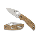 Spyderco - Chaparral Slipjoint Maple Wood CTS-XHP