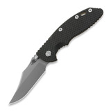 Hinderer - XM-18 3.5 S45VN Bowie Non Flipper Tri-Way Battle Bronze Black G10