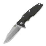 Hinderer - Eklipse 3.5 S45VN Harpoon Spanto Tri-Way Stonewash Black G10