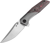Kansept Knives - Deadite Lava Flow