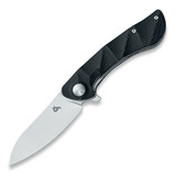 Black Fox - Dripper - Stonewash - Micarta Black