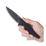 ANV Knives - Z300 BB - Sleipner DLC - Dural, černá