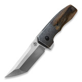 Begg Knives - Seishin Birch