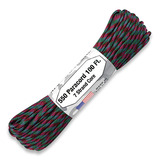 Atwood - Color-Changing Paracord 550, Argon 30,5m