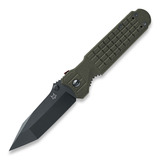 Fox Knives - Predator Evolution, verde olivo