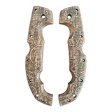 Svechnikov Workshop - Cold Steel Voyager XL no clip Aztec