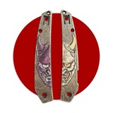 Svechnikov Workshop - Spyderco Ikuchi Oni Demon