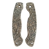 Svechnikov Workshop - Spyderco Military Spider Web