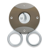 Fox Knives - The Circle - Cigar Cutter, Bronzed Ti