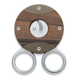 Fox Knives - The Circle - Cigar Cutter, Ziricote