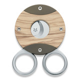 Fox Knives - The Circle - Cigar Cutter, Olive Wood