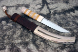 Pasi Jaakonaho - Antler Puukko