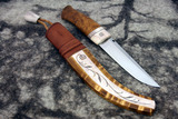 Pasi Jaakonaho - Antler Puukko