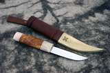 Pasi Jaakonaho - Antler Puukko