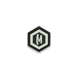 Maxpedition - Hex logo glow