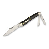 Great Eastern Cutlery - Tidioute Whittler Ebony Wood