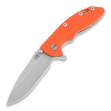 Hinderer - XM-18 3,5" Spearpoint, orange