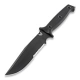 Benchmade - Arvensis, black, combo edge