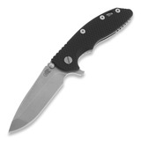 Hinderer - XM-18 3,5" Spanto, melns