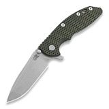 Hinderer - XM-18 3.5 Gen5 Spanto, stonewashed, od green/black