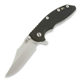 Hinderer - XM-18 3,5" bowie, negru