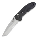 Benchmade - Griptilian, tanto, taggete