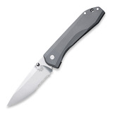 Benchmade - Ti Monolock, πριονωτή λάμα