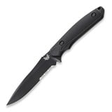 Benchmade - Protagonist Drop Point, 锯齿刀片