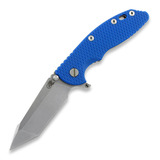 Hinderer - XM-18 3,5 Fatty Harpoon Tanto, blauw