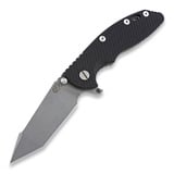 Hinderer - XM-18 3,5 Fatty Harpoon Tanto, 黒