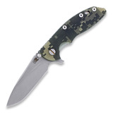 Hinderer - XM-18 3,5" Slicer, ACU camo