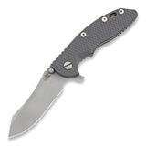 Hinderer - XM-18 3,5" Skinner Containment Series, dark grey