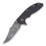 Hinderer - XM-18 3,5" Battle Field, zwart