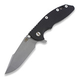 Hinderer - XM-18 3,5" M390 Harpoon Spanto, čierna