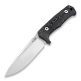 Lionsteel - T5 - Satin - Micarta Black