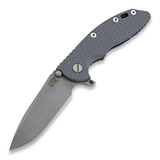 Hinderer - XM-18 3,5" Spanto Fatty, pilka