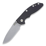 Hinderer - XM-18 3,5" Non-flipper Slicer WF, zwart