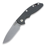 Hinderer - XM-18 3,5" Non-flipper Slicer WF, green/black