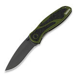 Kershaw - Blur, negro, verde olivo