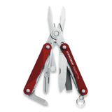 Leatherman - Squirt PS4, 빨강