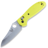 Benchmade - Mini-Griptilian, τρύπα, κίτρινο