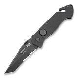 Original Eickhorn-Solingen - PRT X G10 Tactical Tanto, ดำ