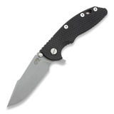 Hinderer - XM-18 3,5" 20CV Harpoon Spanto, black/bronze Ti