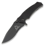 Fox Knives - M1, dentatura lama