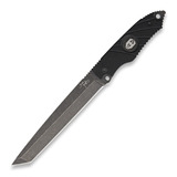 Hoffner Knives - Beast, zwart