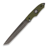 Hoffner Knives - Beast, olivgrön